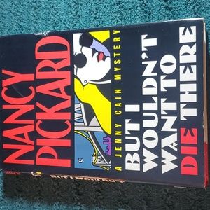 But I wouldn't want to die there